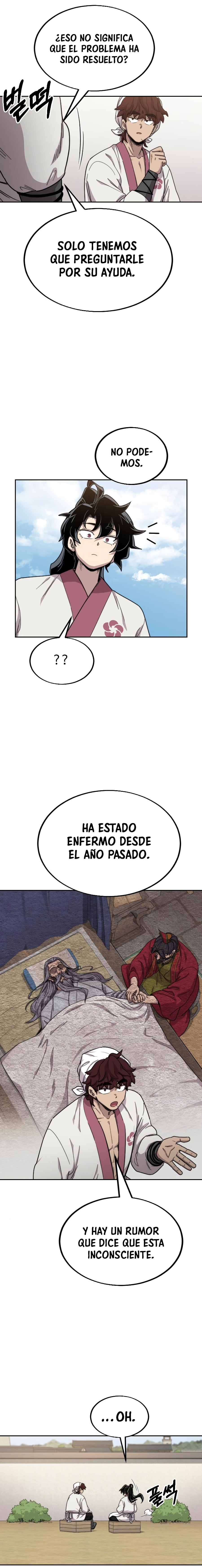 Read Return of the Mount Hua Sect Español Manga Online