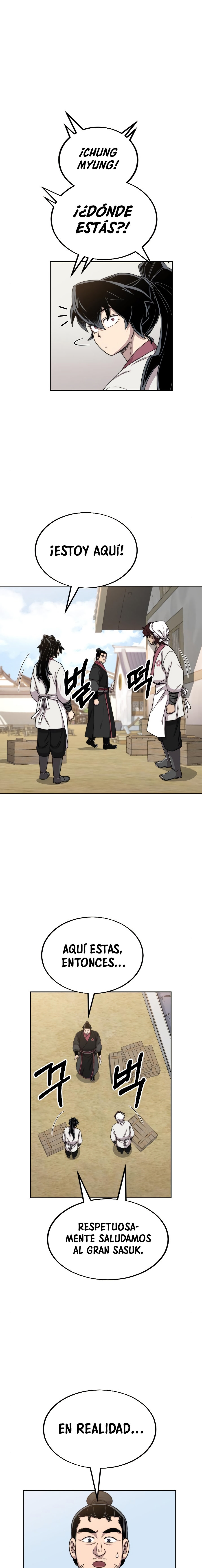 Read Return of the Mount Hua Sect Español Manga Online