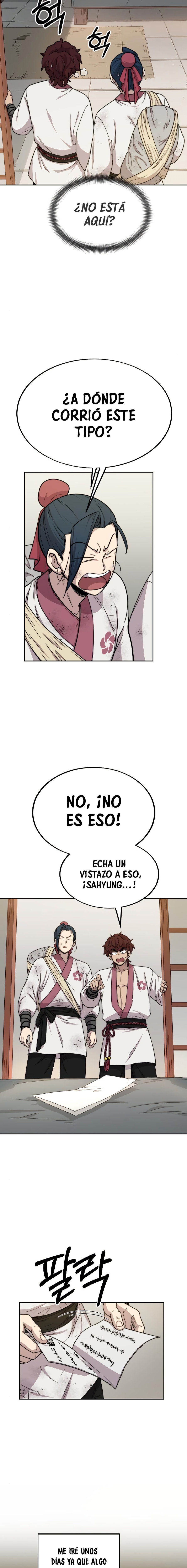 Read Return of the Mount Hua Sect Español Manga Online