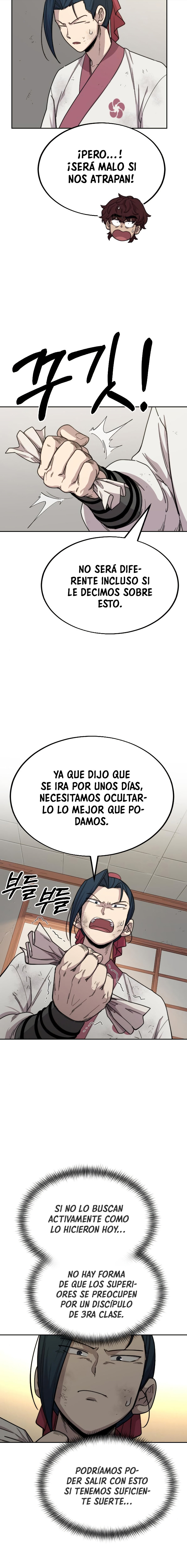 Read Return of the Mount Hua Sect Español Manga Online