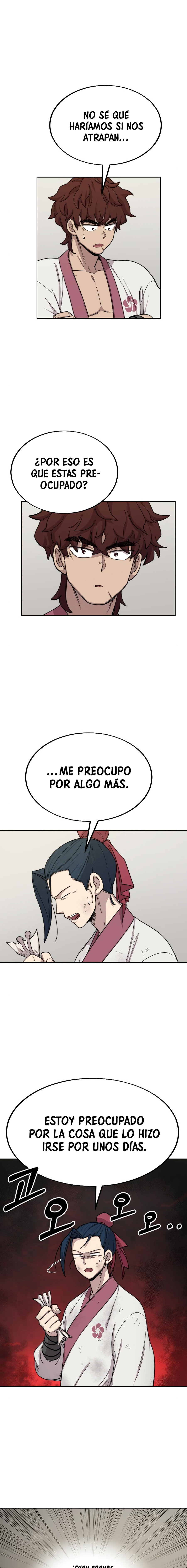 Read Return of the Mount Hua Sect Español Manga Online