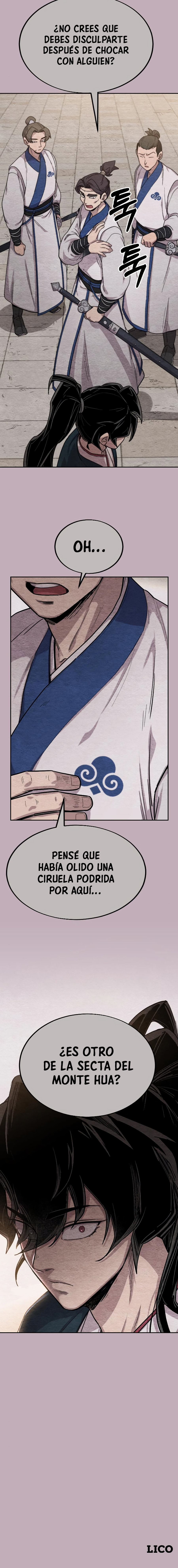 Read Return of the Mount Hua Sect Español Manga Online