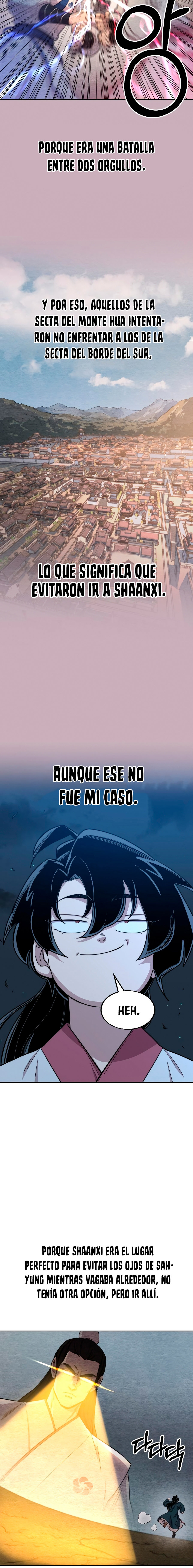 Read Return of the Mount Hua Sect Español Manga Online