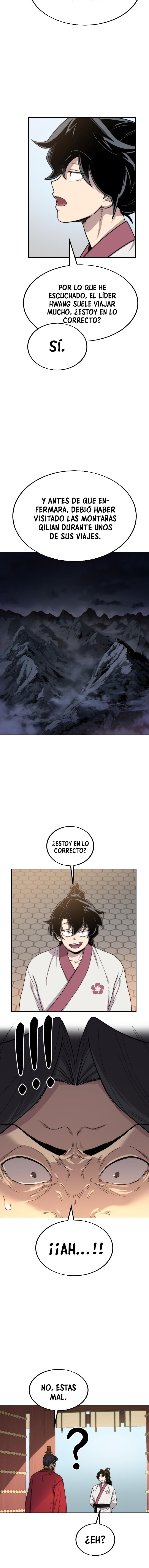 Read Return of the Mount Hua Sect Español Manga Online