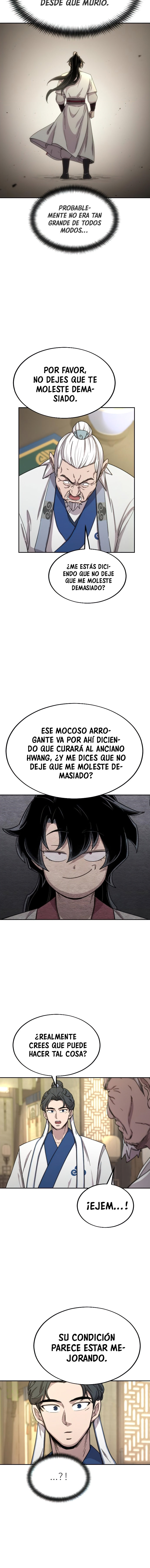 Read Return of the Mount Hua Sect Español Manga Online