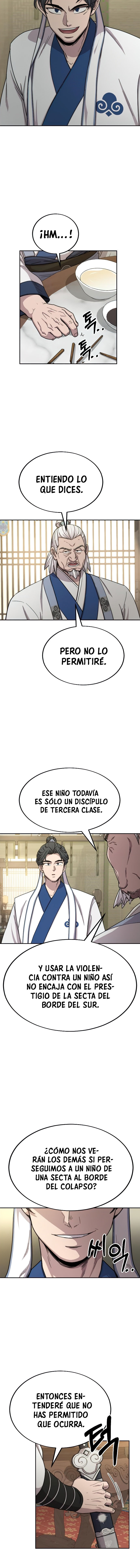 Read Return of the Mount Hua Sect Español Manga Online