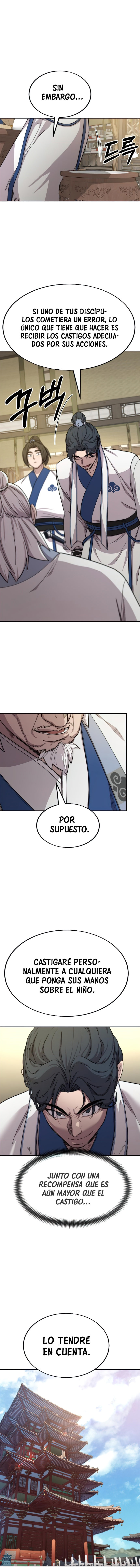 Read Return of the Mount Hua Sect Español Manga Online