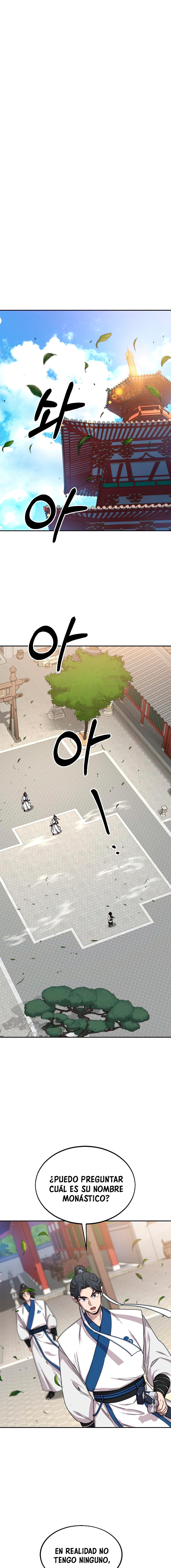 Read Return of the Mount Hua Sect Español Manga Online