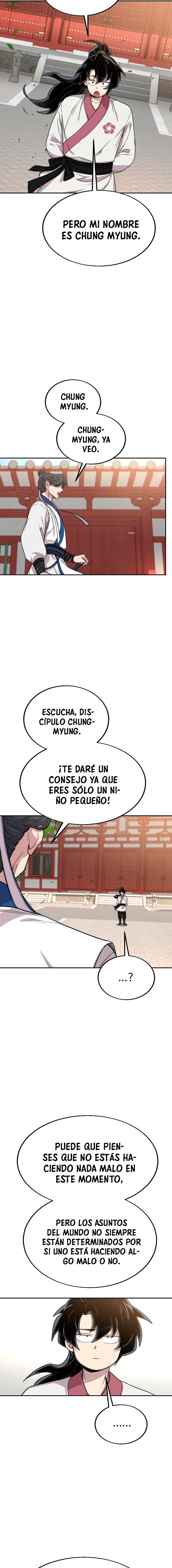 Read Return of the Mount Hua Sect Español Manga Online