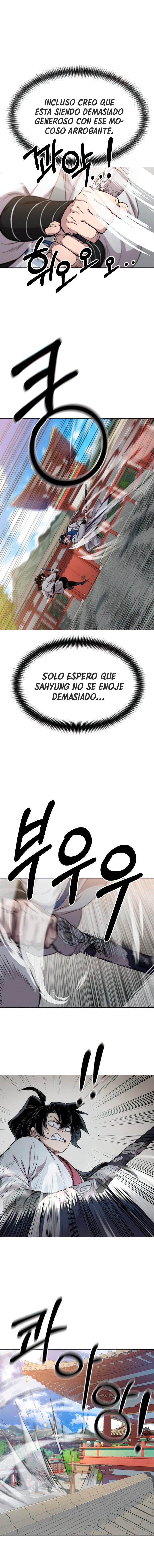 Read Return of the Mount Hua Sect Español Manga Online