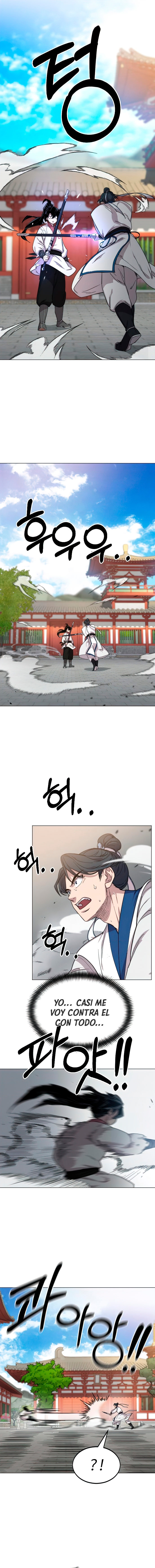 Read Return of the Mount Hua Sect Español Manga Online