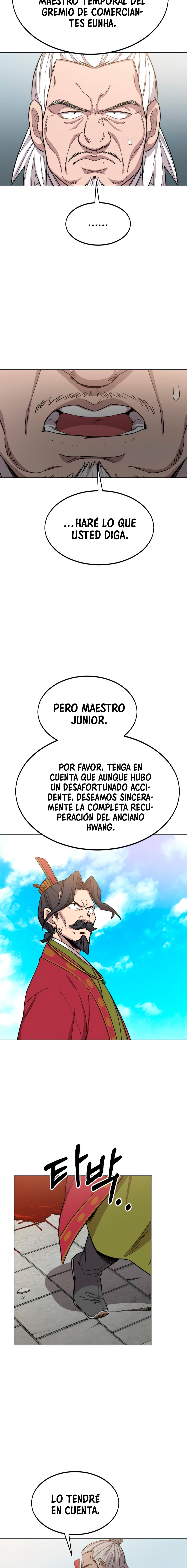 Read Return of the Mount Hua Sect Español Manga Online