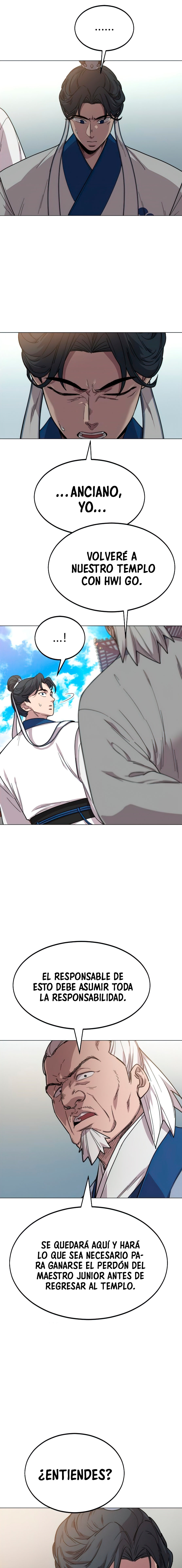 Read Return of the Mount Hua Sect Español Manga Online