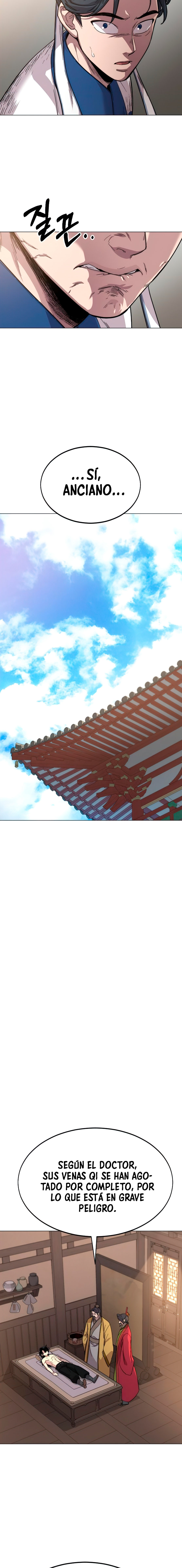 Read Return of the Mount Hua Sect Español Manga Online