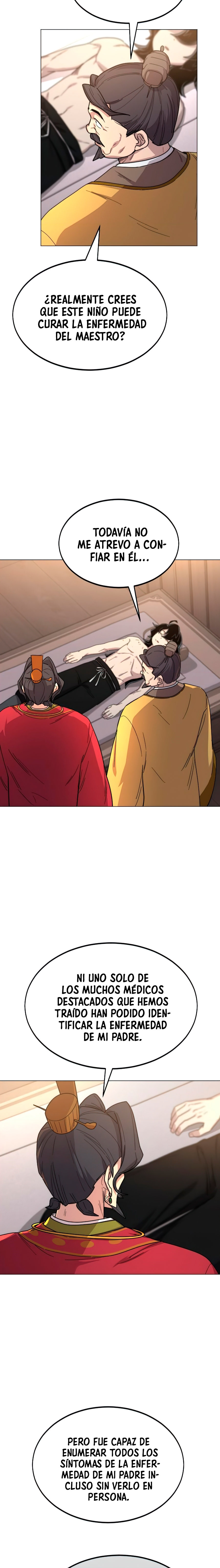 Read Return of the Mount Hua Sect Español Manga Online