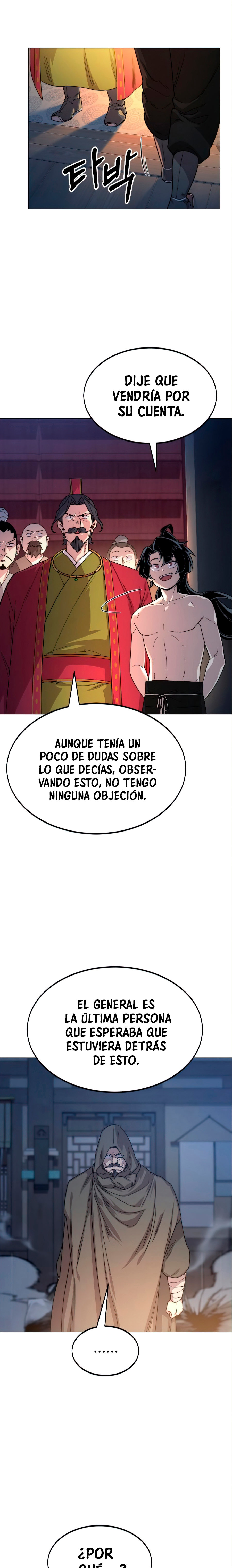 Read Return of the Mount Hua Sect Español Manga Online