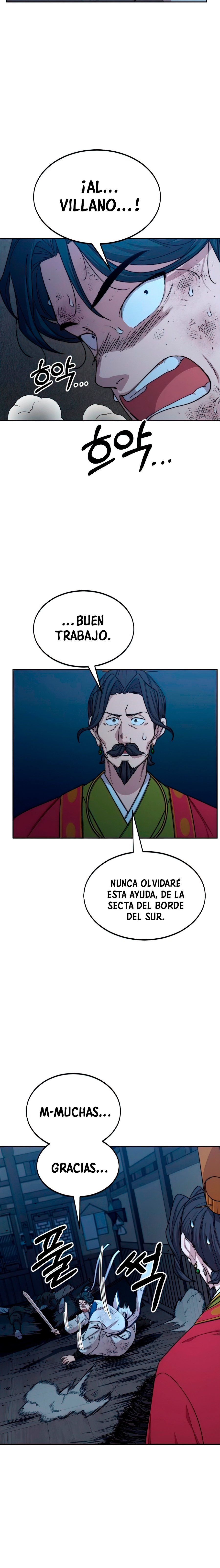 Read Return of the Mount Hua Sect Español Manga Online
