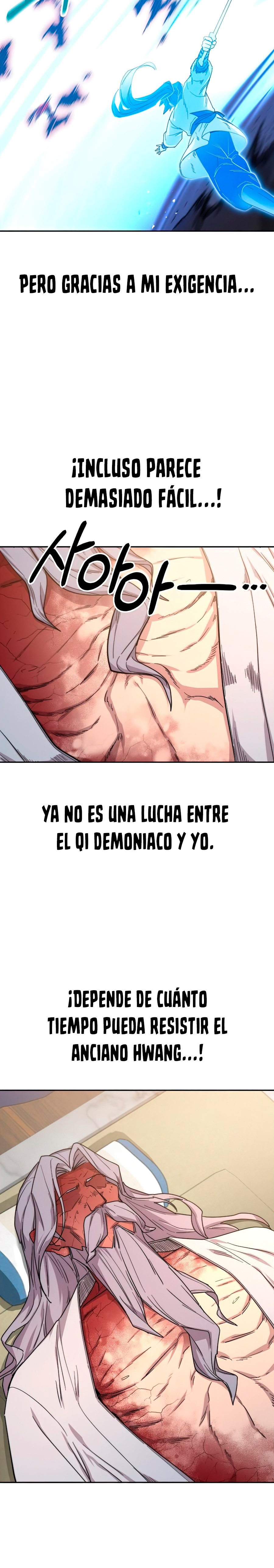 Read Return of the Mount Hua Sect Español Manga Online