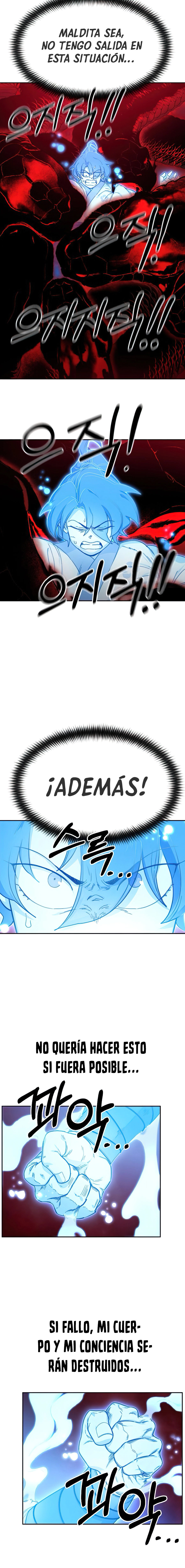 Read Return of the Mount Hua Sect Español Manga Online