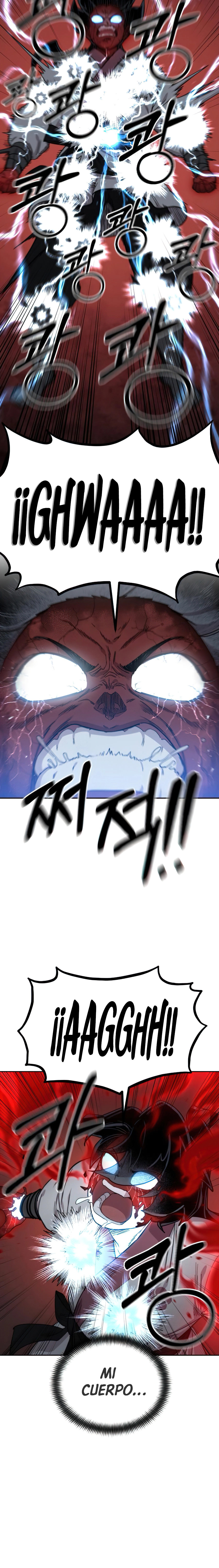 Read Return of the Mount Hua Sect Español Manga Online