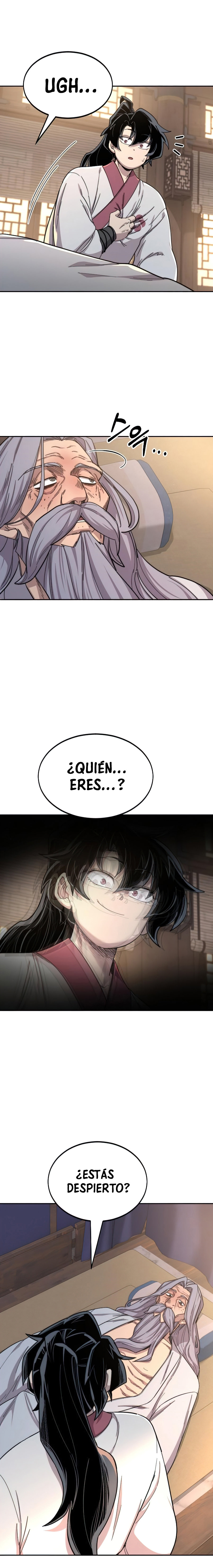 Read Return of the Mount Hua Sect Español Manga Online