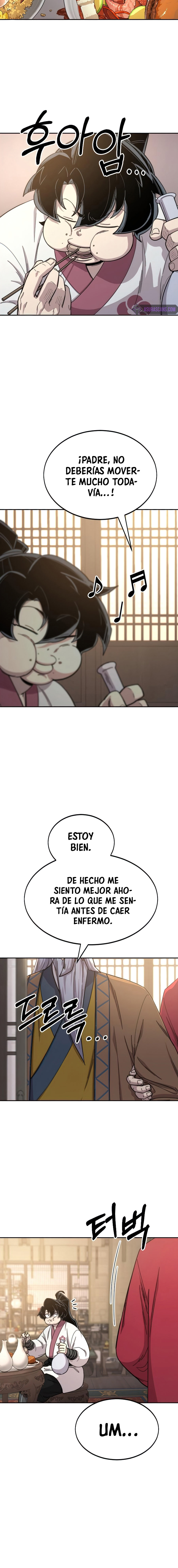 Read Return of the Mount Hua Sect Español Manga Online