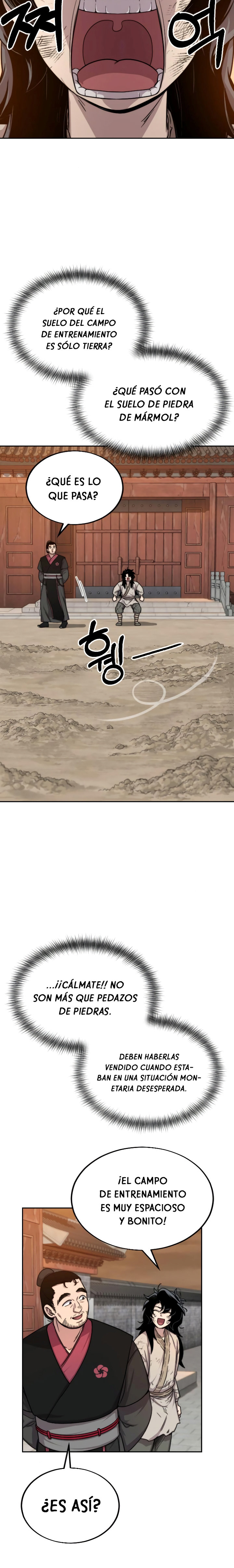 Read Return of the Mount Hua Sect Español Manga Online