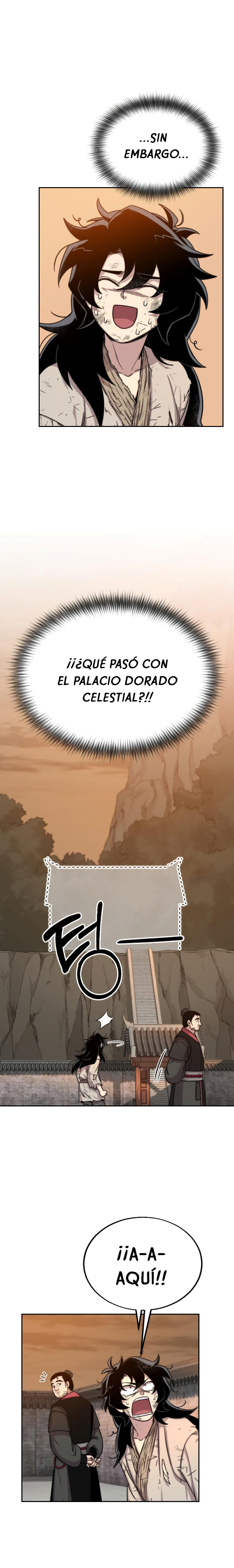 Read Return of the Mount Hua Sect Español Manga Online