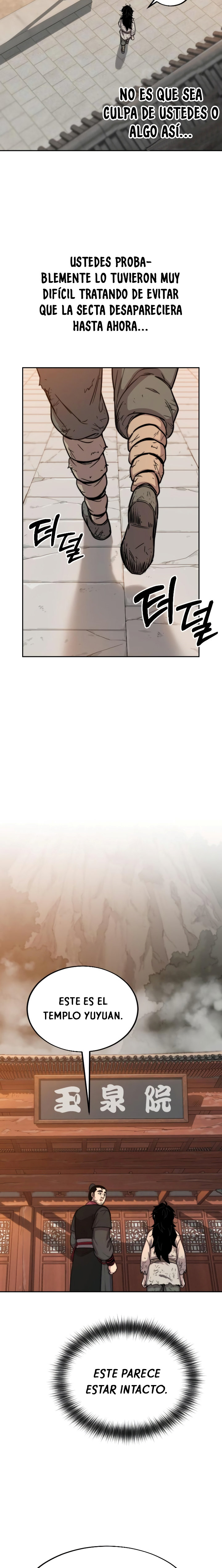 Read Return of the Mount Hua Sect Español Manga Online