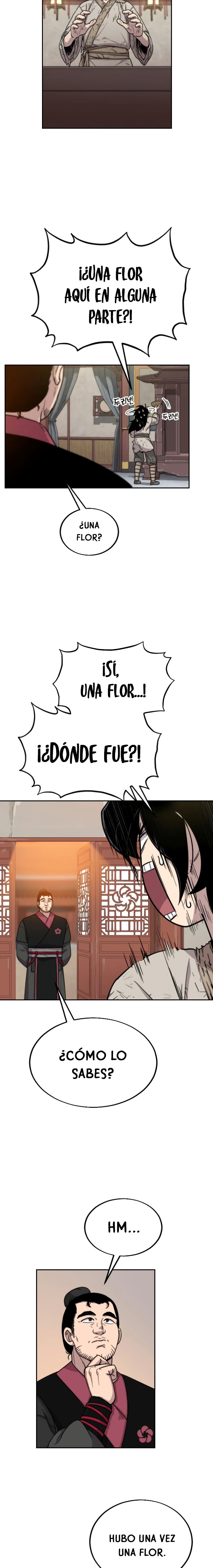 Read Return of the Mount Hua Sect Español Manga Online