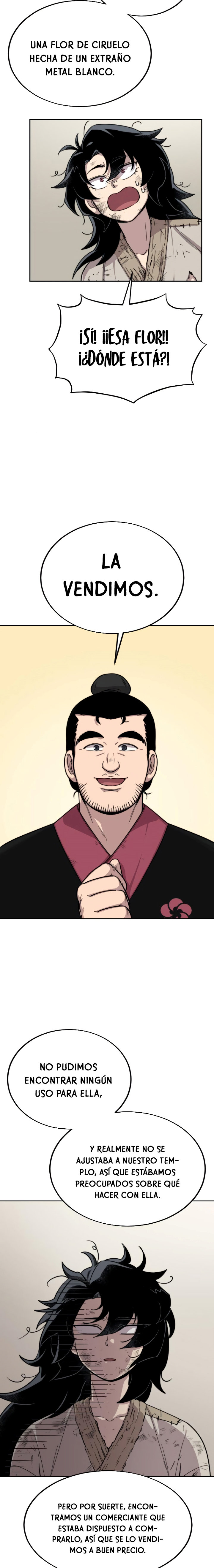 Read Return of the Mount Hua Sect Español Manga Online