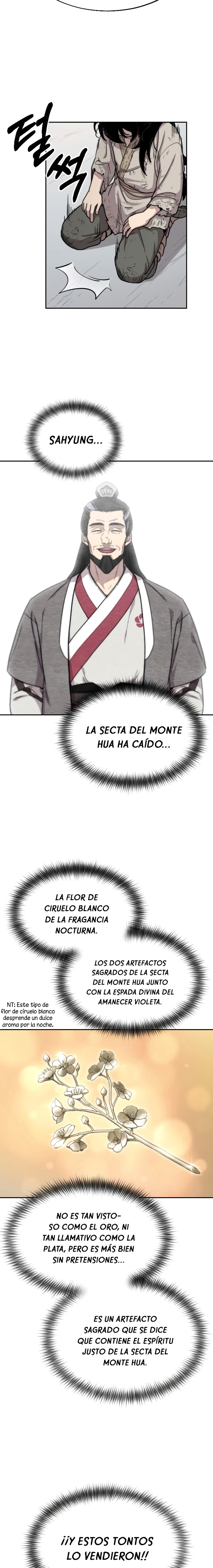 Read Return of the Mount Hua Sect Español Manga Online