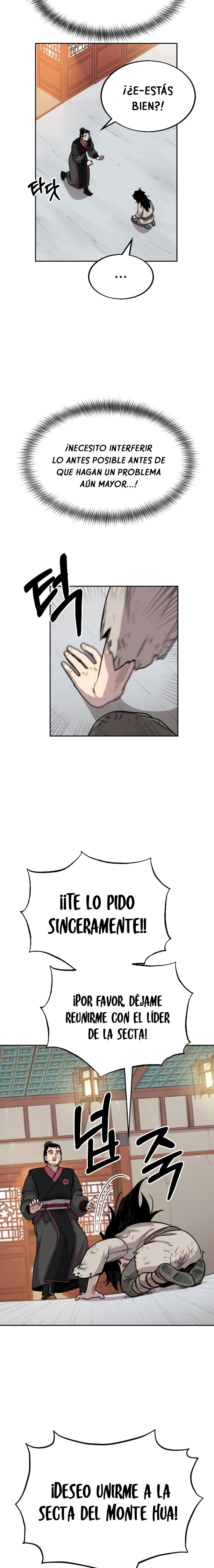 Read Return of the Mount Hua Sect Español Manga Online