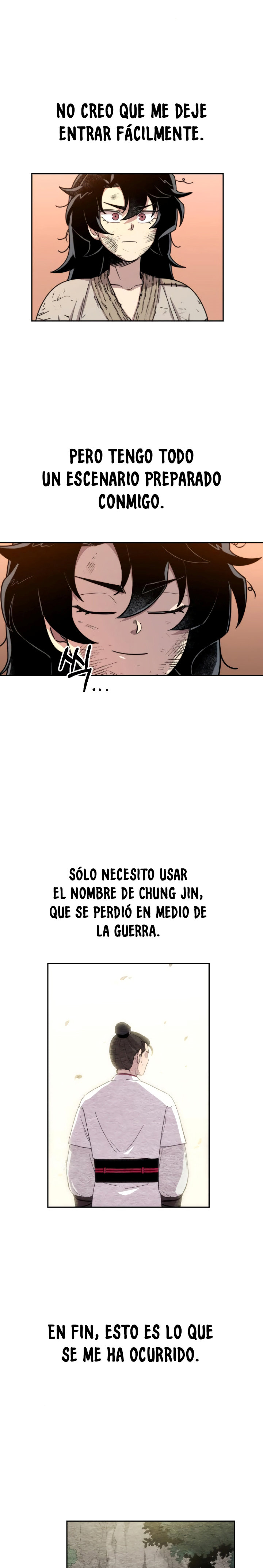 Read Return of the Mount Hua Sect Español Manga Online