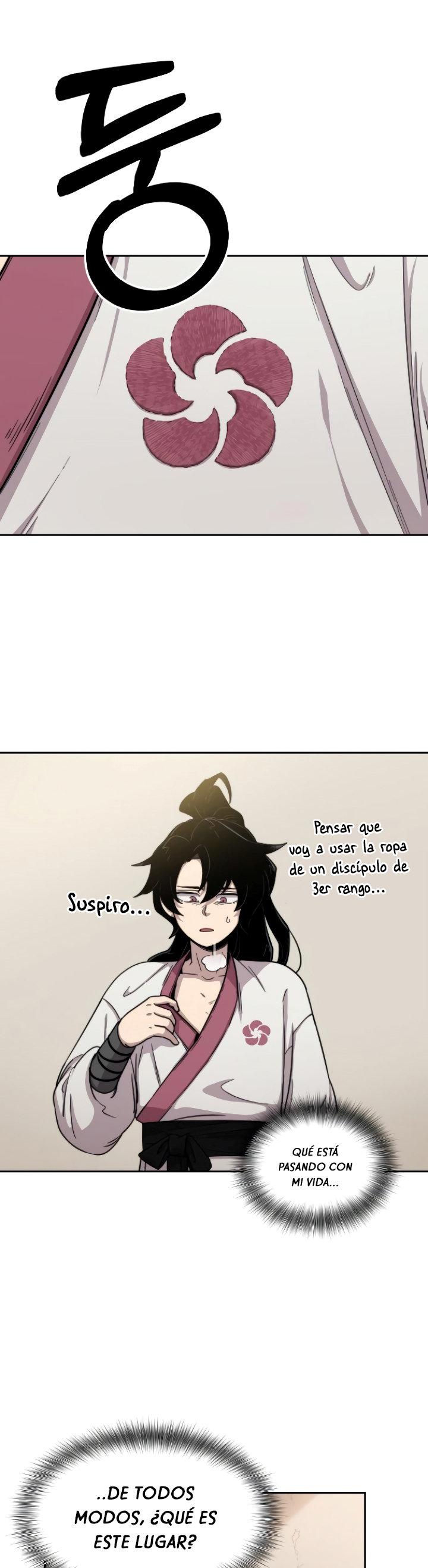 Read Return of the Mount Hua Sect Español Manga Online