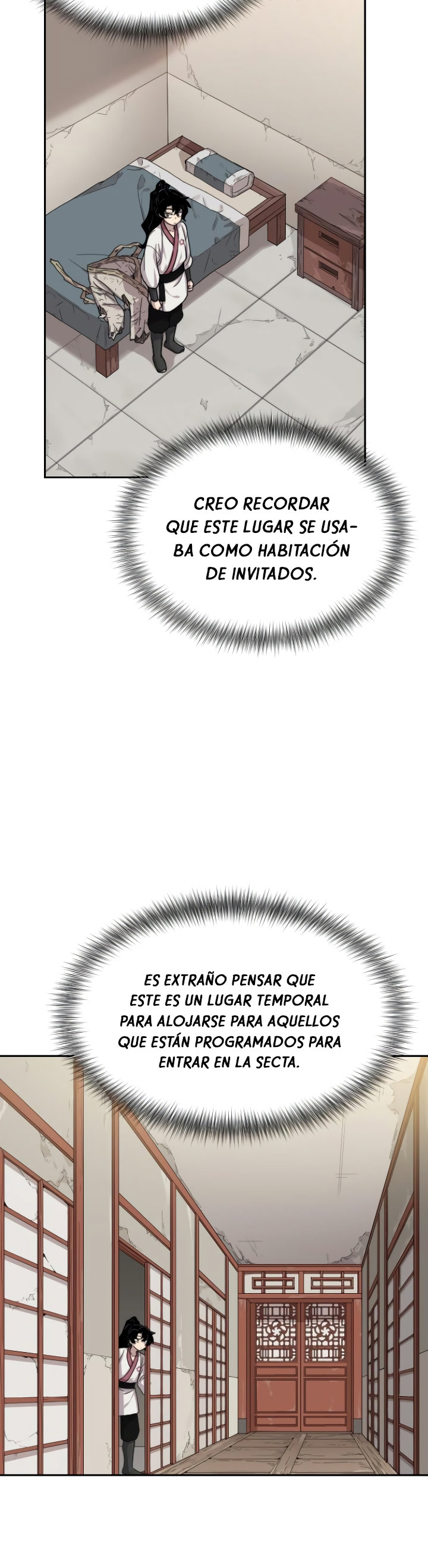 Read Return of the Mount Hua Sect Español Manga Online