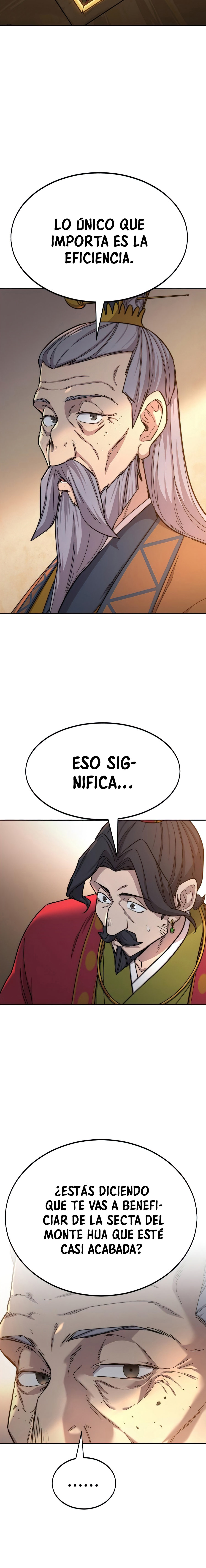 Read Return of the Mount Hua Sect Español Manga Online