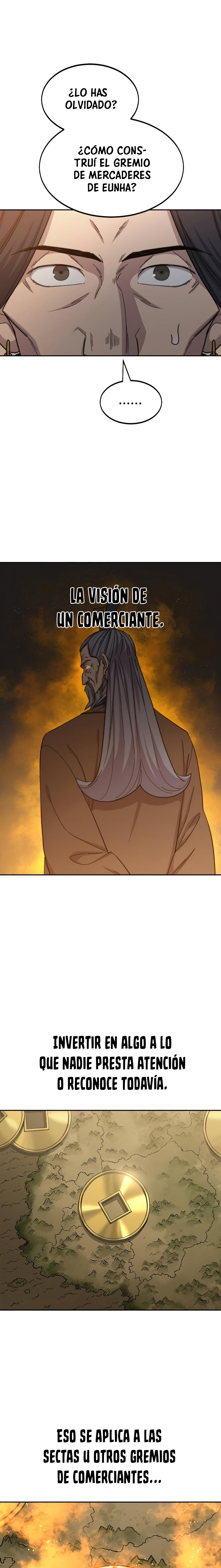 Read Return of the Mount Hua Sect Español Manga Online