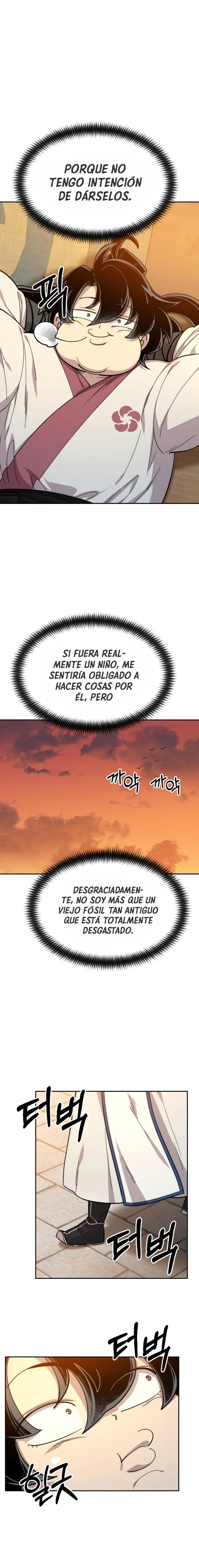 Read Return of the Mount Hua Sect Español Manga Online