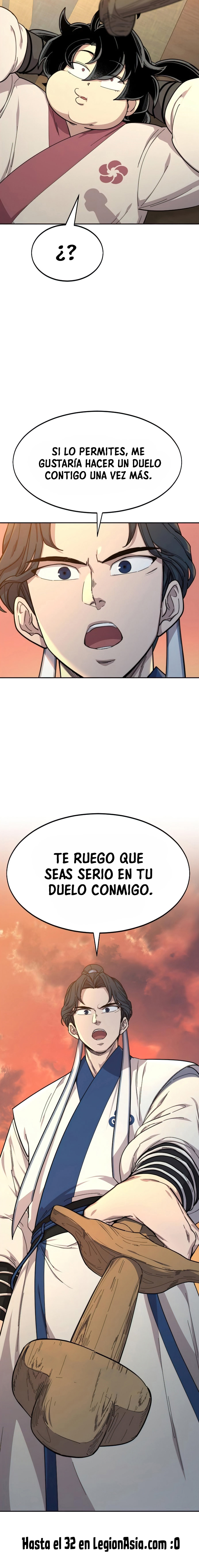 Read Return of the Mount Hua Sect Español Manga Online