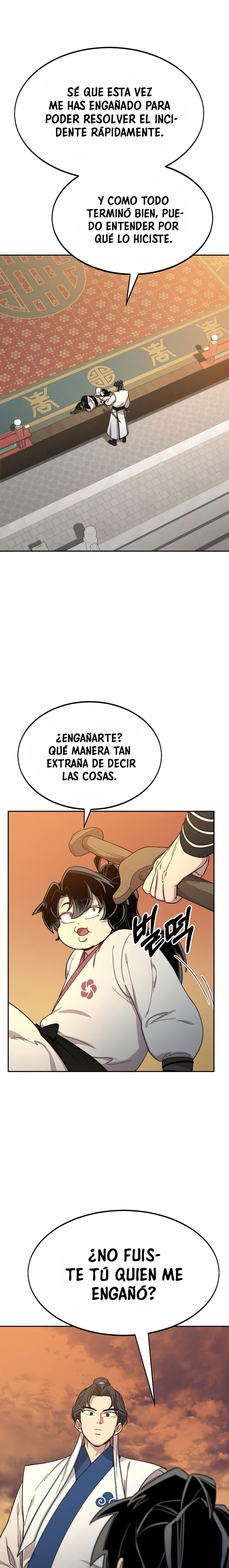 Read Return of the Mount Hua Sect Español Manga Online