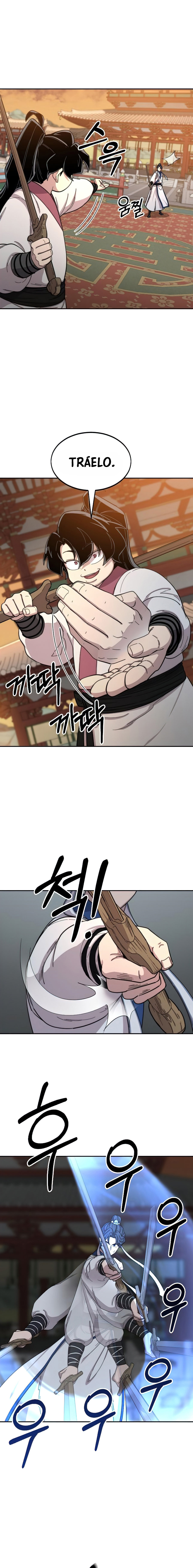 Read Return of the Mount Hua Sect Español Manga Online