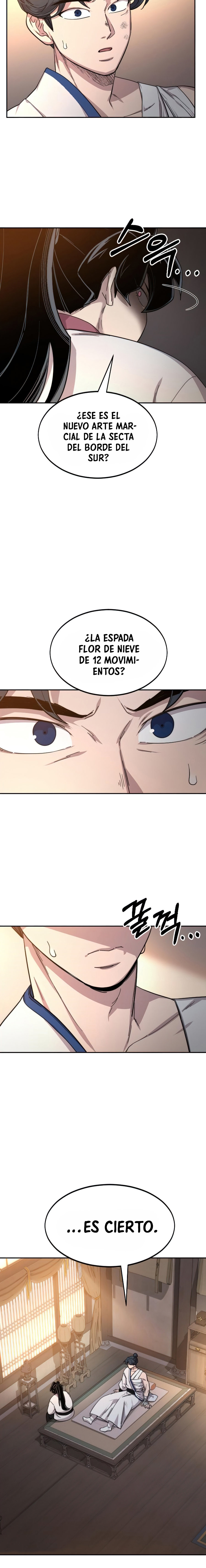 Read Return of the Mount Hua Sect Español Manga Online