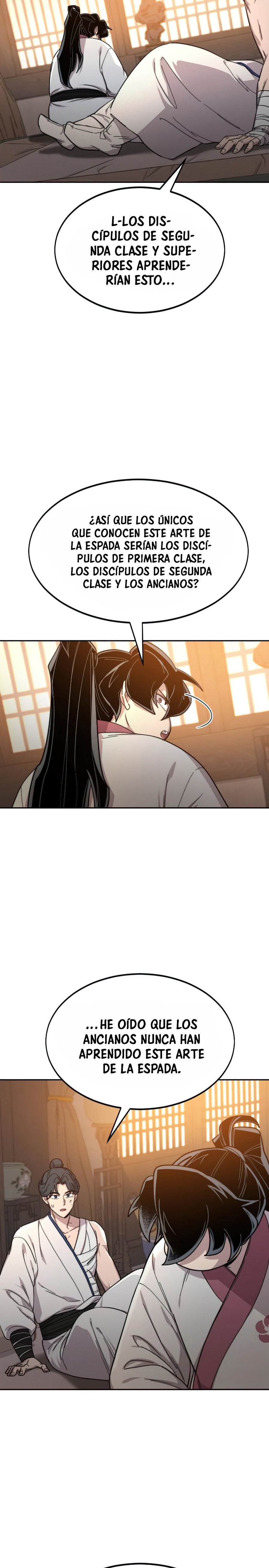 Read Return of the Mount Hua Sect Español Manga Online