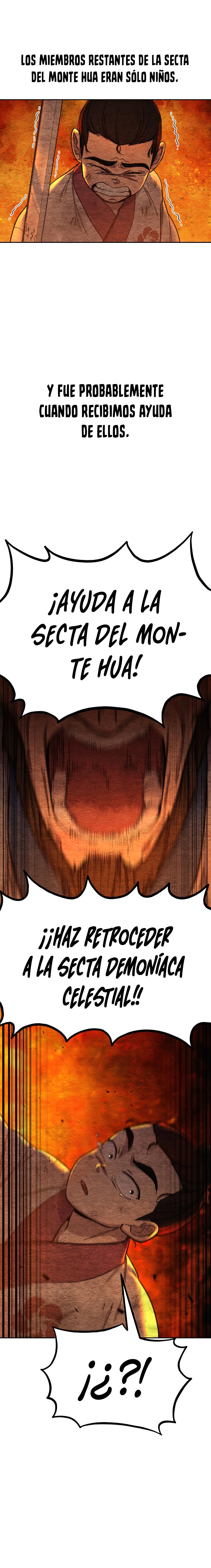 Read Return of the Mount Hua Sect Español Manga Online