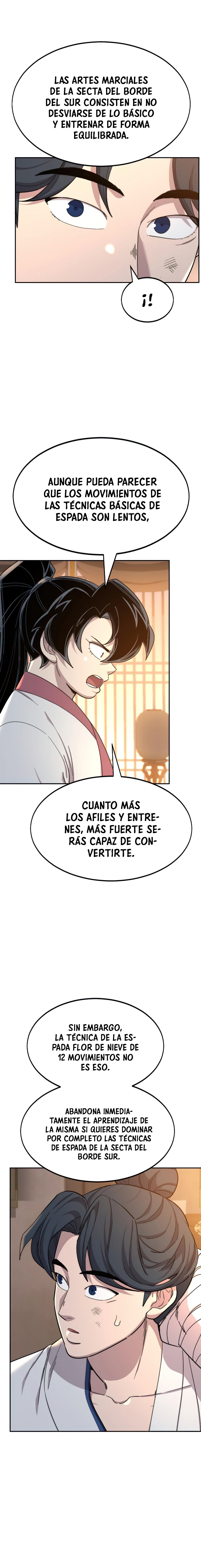 Read Return of the Mount Hua Sect Español Manga Online