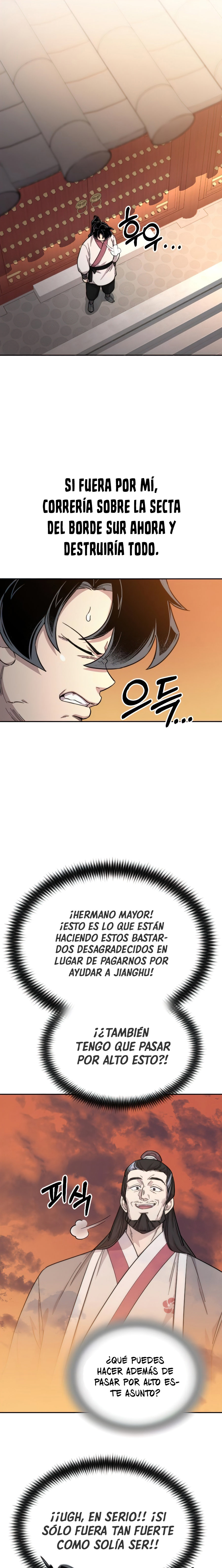 Read Return of the Mount Hua Sect Español Manga Online