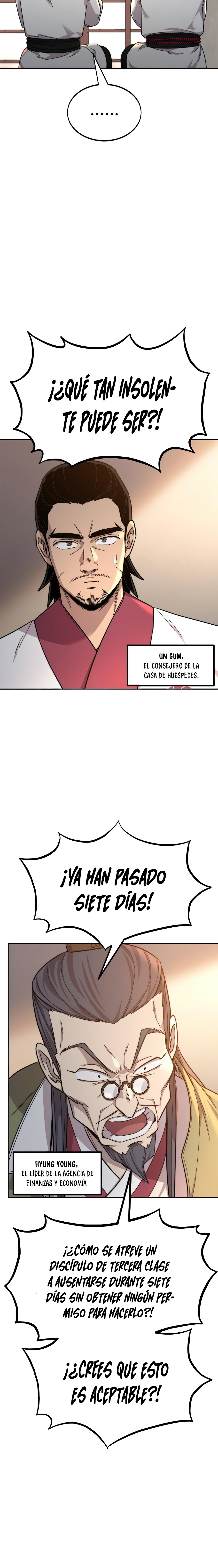 Read Return of the Mount Hua Sect Español Manga Online