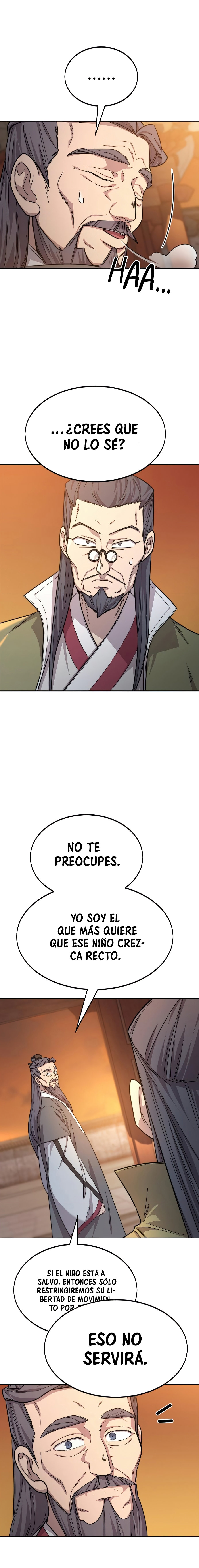 Read Return of the Mount Hua Sect Español Manga Online