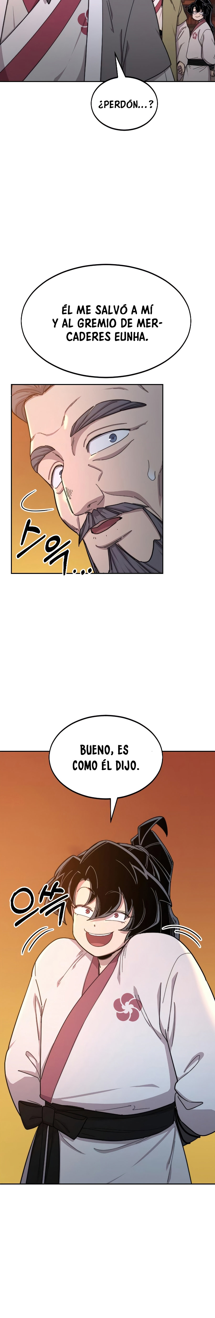 Read Return of the Mount Hua Sect Español Manga Online